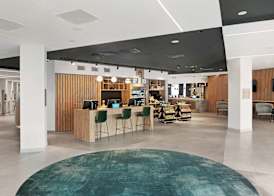 Hilton Garden Inn Bucharest Airport 3