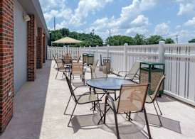 Hampton Inn Jasper 4