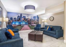 Comfort Inn Charlotte Airport Uptown 3