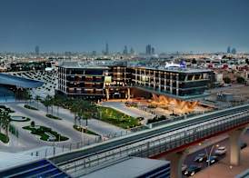 Radisson Blu Hotel Riyadh Convention and Exhibition Center 4