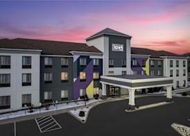 Spark by Hilton Vestal Binghamton University Area 2