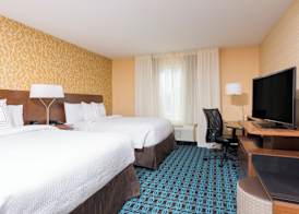 Fairfield Inn & Suites by Marriott Indianapolis Fishers 4