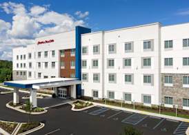 Hampton Inn & Suites Lexington 2