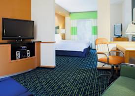 Fairfield Inn & Suites Cartersville 4