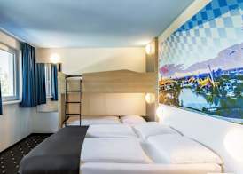 B&B Hotel München City-Nord 5