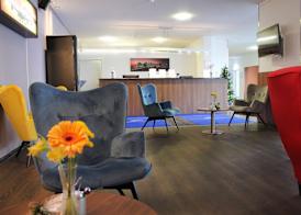 Anor Hotel I Park Sleep & Fly I Frankfurt Airport 3