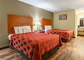 Econo Lodge Athens I-65 4
