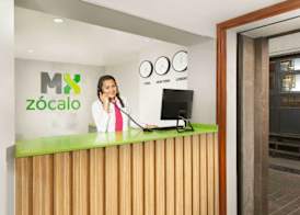 Hotel MX zócalo CDMX, Trademark Collection by Wyndham 4