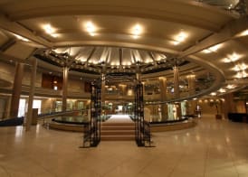 Grand Prince Hotel Hiroshima 2