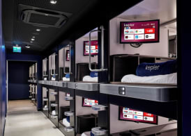 Kepler Club Sabiha Gökçen Airport - International Transit Area 3