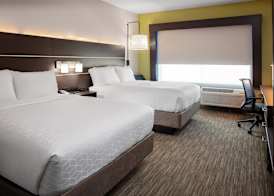 Holiday Inn Express & Suites EL PASO NORTH by IHG 4