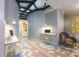 Hotel le Lapin Blanc 2