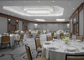 Marriott Jacksonville Downtown 3
