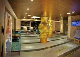 Marigold Sarovar Portico , Shimla. Heated pool & AC Rooms (Resort cottage and SPA) 2