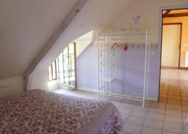Chambres Les Champs de Roz 5