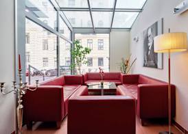 Hotel Strudlhof Vienna 2
