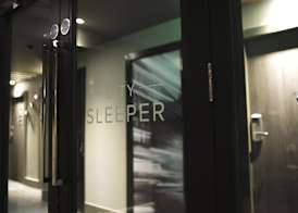 City Sleeper at Royal National Hotel 2
