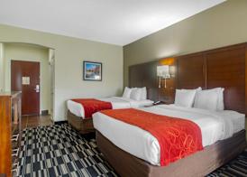 Comfort Suites Danville 5