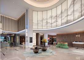 Hilton Garden Inn Shanghai High-Speed East Railway Station 4