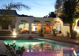 Assegaaibosch Country Lodge 3