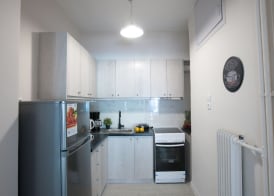 Zan Moreas, A simple & minimal apartment 4