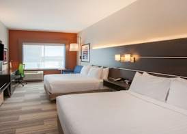 Holiday Inn Express & Suites INDIANAPOLIS NE - NOBLESVILLE by IHG 3