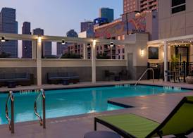 Home2 Suites By Hilton Houston Downtown Convention Center 5