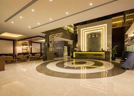 Golden Tulip Media Hotel 5