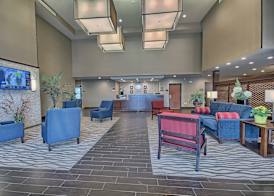 Comfort Suites Marietta-Parkersburg 2