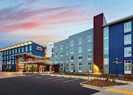 Hampton Inn & Suites San Diego Airport Liberty Station 4