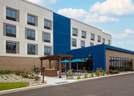 Hampton Inn Hornell 3