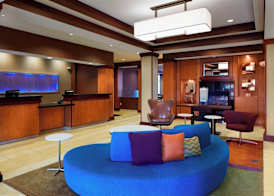 Fairfield Inn and Suites Columbus Polaris 2