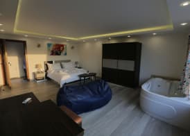 Pyramid Edge Hotel & Exclusive Pyramids View Rooftop 5