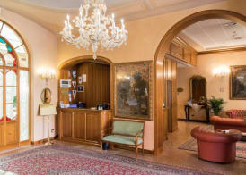 Phi Hotel Dei Medaglioni 3