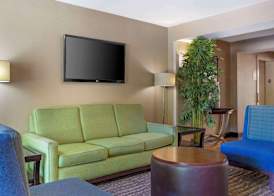Quality Inn Raleigh Downtown 5