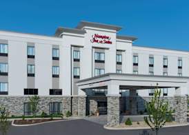 Hampton Inn and Suites Michigan City 4