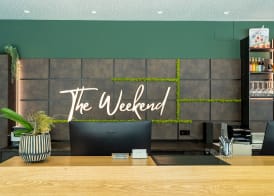 The Weekend Hotel 5