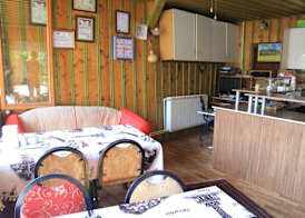 Anatolia cave hotel Pension 2