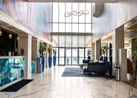 DoubleTree by Hilton Corpus Christi Beachfront 4