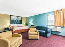 Super 8 by Wyndham Bath Hammondsport Area 3