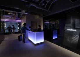 The Millennials Shibuya 4