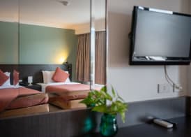 I Pavilion Hotel Phuket 5