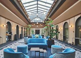 Hotel Vacances Bleues Provinces Opera 4