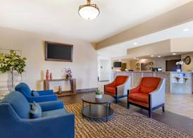 Comfort Inn Phoenix Central City 4