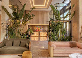 Radisson Blu Hotel Casablanca City Center 4