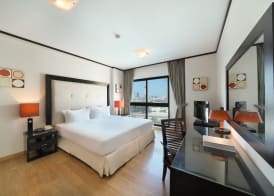 Park Apartments Dubai, an Edge By Rotana Hotel 5