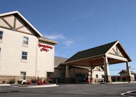 Hampton Inn Murphy 2