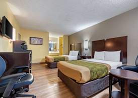 Econo Lodge Lexington Southeast 5