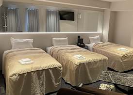 Hotel Livemax Nara Ekimae 5