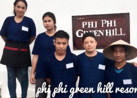 Phi Phi Green Hill Resort 3